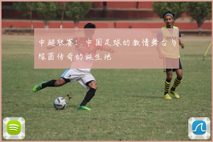 中超联赛:中国足球的激情舞台与绿茵传奇的诞生地