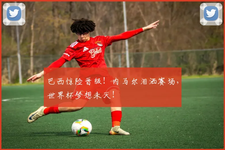 巴西惊险晋级!内马尔泪洒赛场,世界杯梦想未灭!